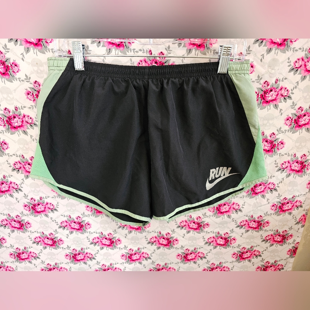 Nike dri-fit running shorts